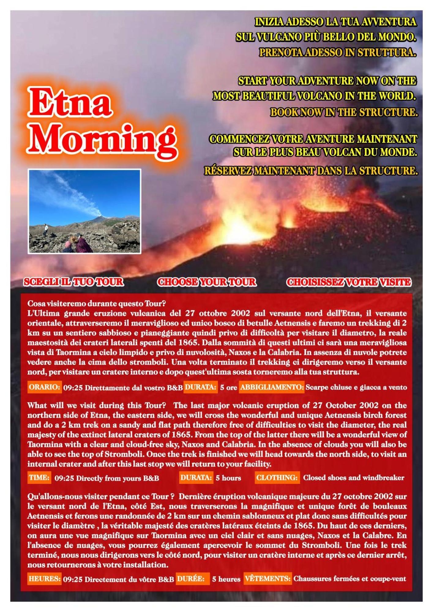 リングアグロッサEtna Sunshineアパートメント エクステリア 写真
