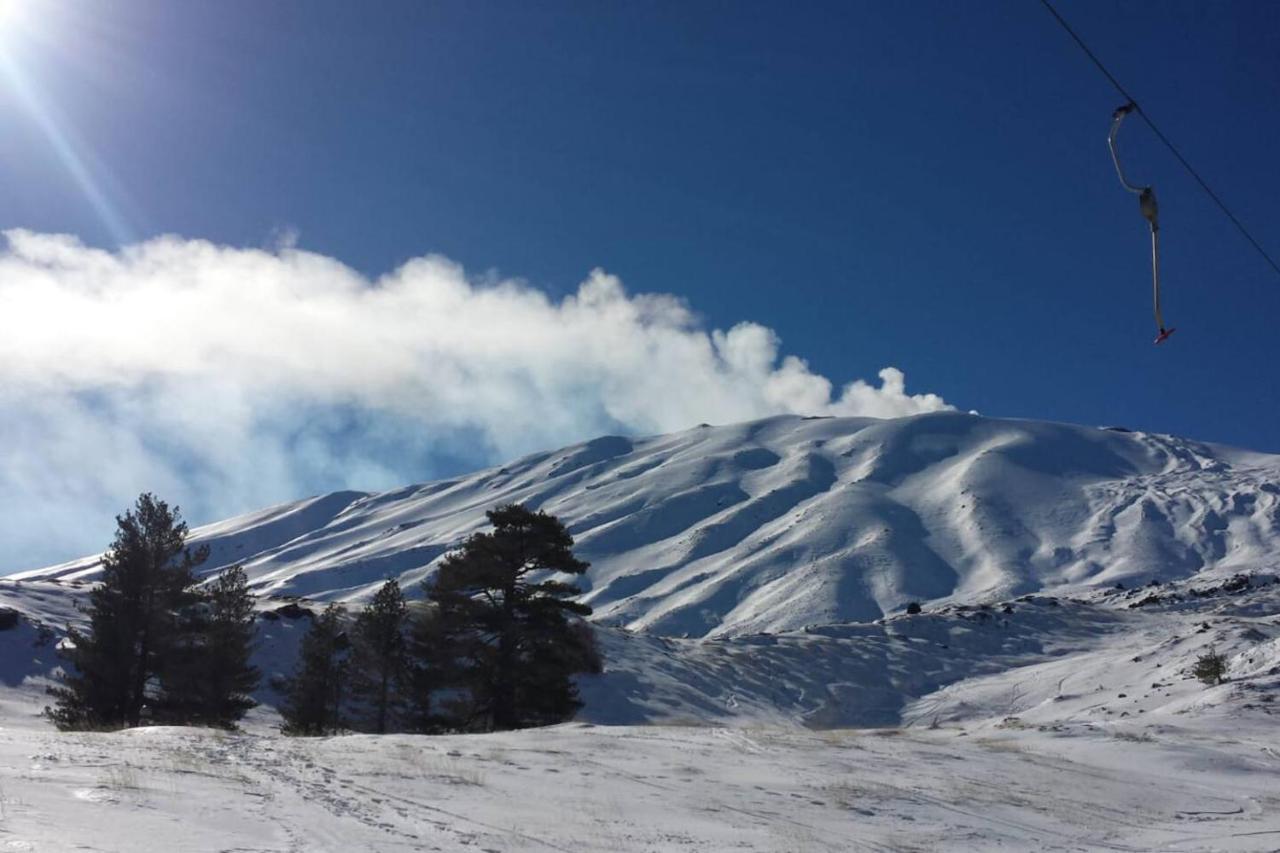 リングアグロッサEtna Sunshineアパートメント エクステリア 写真
